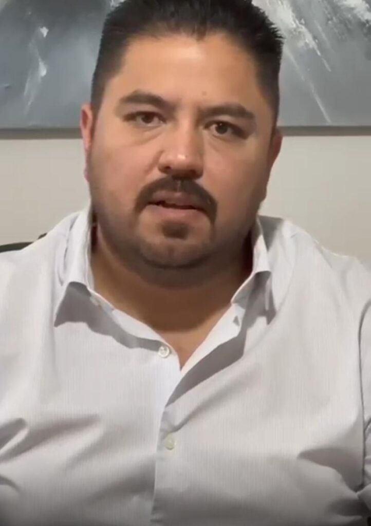 Ante el juez  presunto responsable de muerte de chofer de UBER