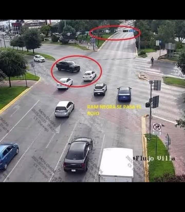 Se entregó el que chocó y mató a chofer de UBER