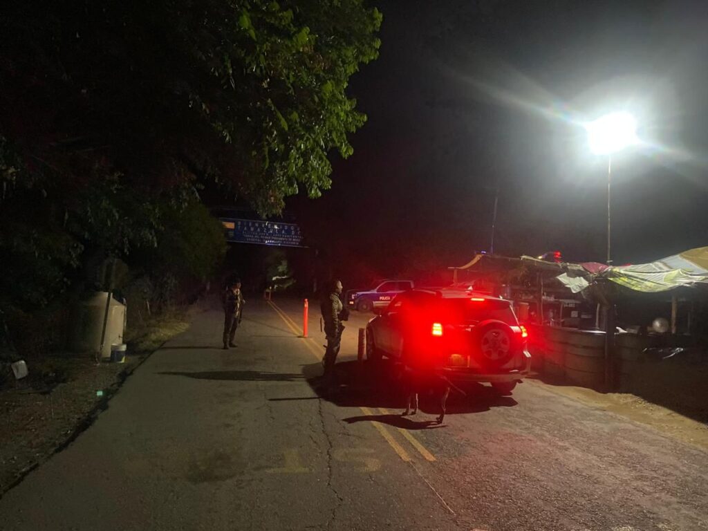 Aumenta vigilancia en límites de Durango y Sinaloa