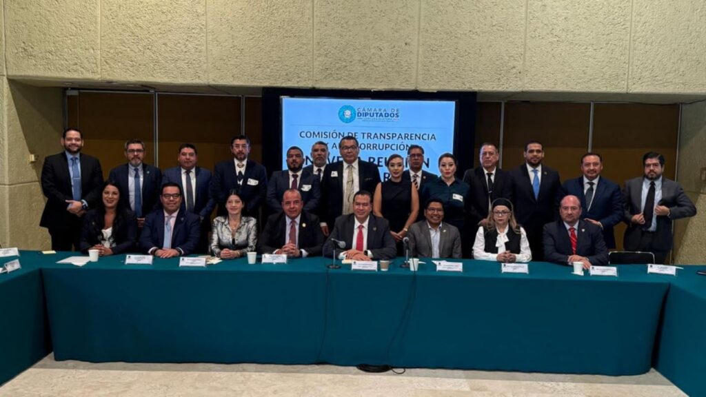 Plantea Díaz Rodríguez fortalecer las fiscalías anticorrupción
