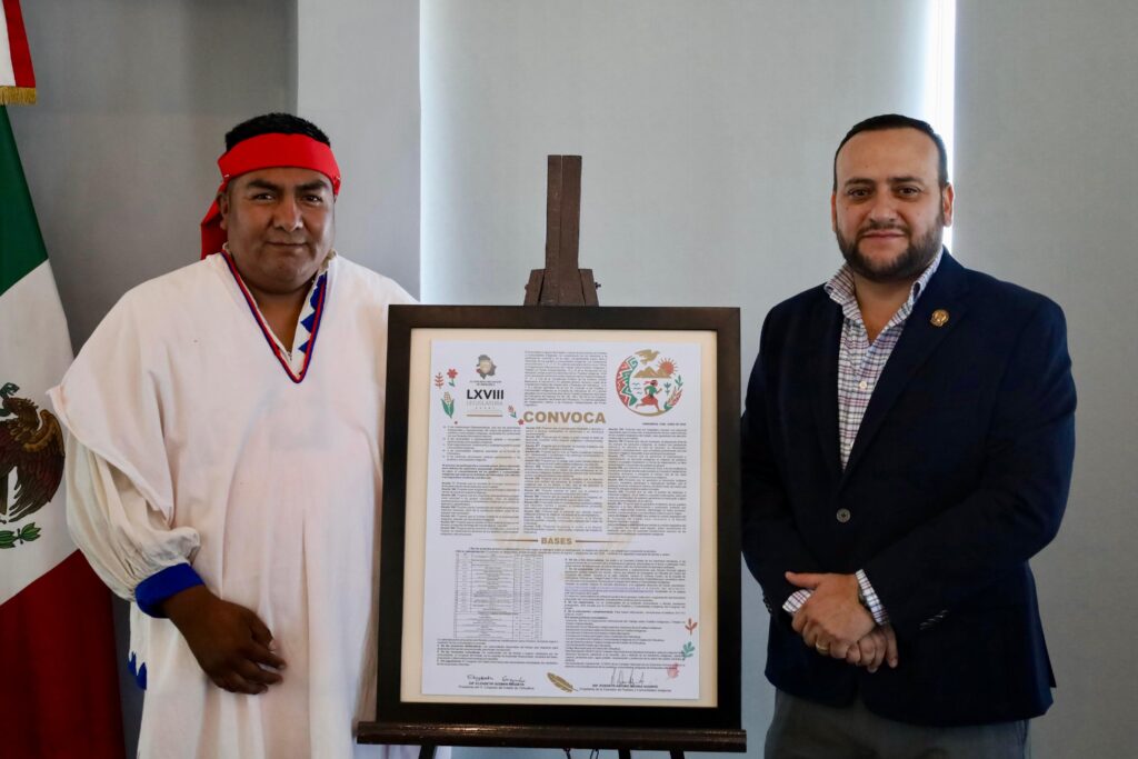 ”Lograremos que esta sea la Legislatura de los Pueblos Originarios”: Arturo Medina presenta Consulta a Pueblos y Comunidades Indígenas