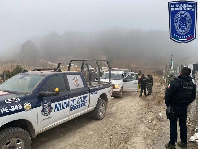 Reportan comando armado irrumpe en San Francisco de los Salgueiro, incendia viviendas y toma control del poblado
