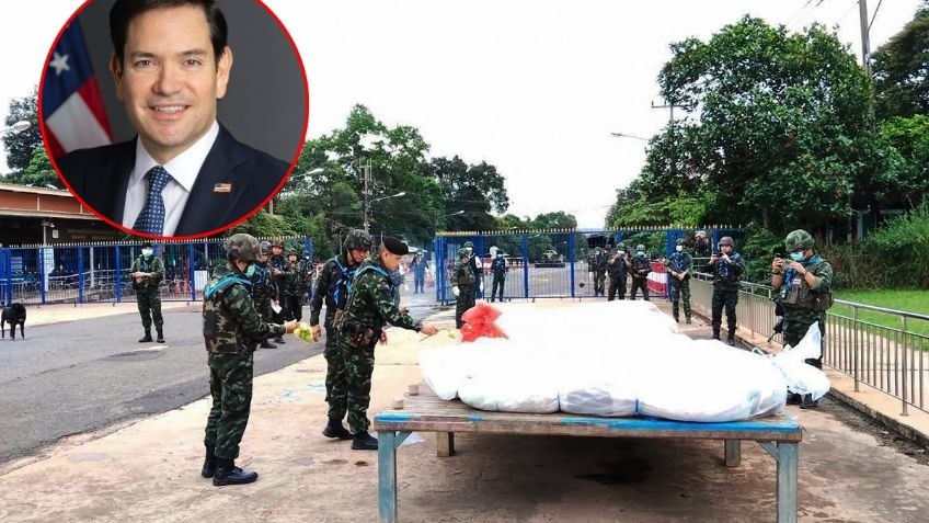 Estados Unidos interviene para frenar el conflicto entre Camboya y Tailandia