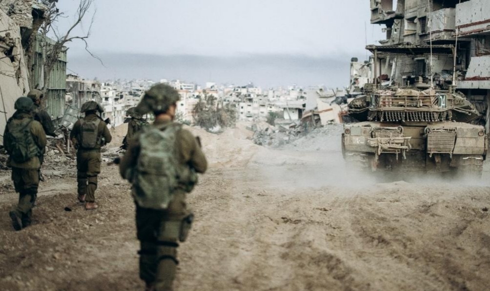 Israel rechaza la retirada de sus tropas de Gaza en medio de las negociaciones con Hamás