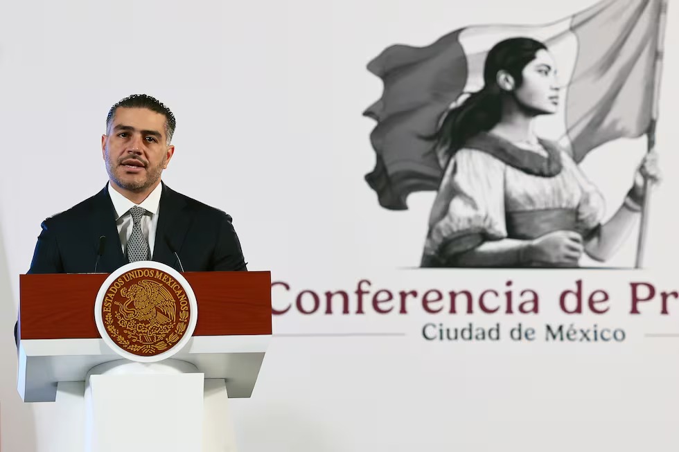 Suman 25 mil detenidos por delitos de alto impacto durante gobierno de Sheinbaum: Harfuch