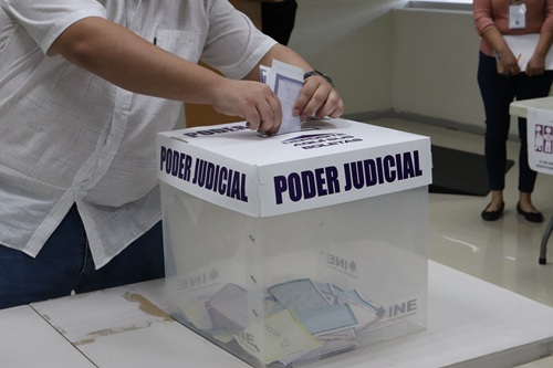 TEPJF abre la puerta a recuentos de elección judicial, pero no en el INE