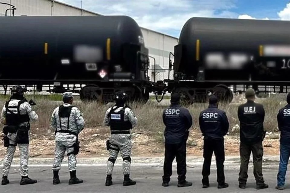 Sheinbaum afirma que se irá “hasta donde tope” en investigaciones contra huachicol