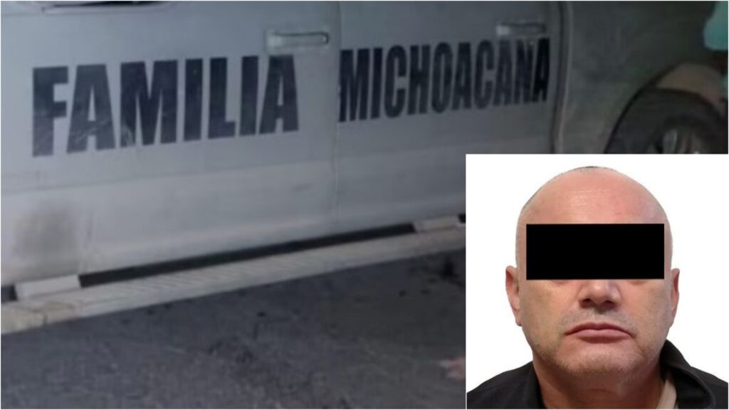EE.UU. entrega a México a ‘La Troca’, líder de La Familia Michoacana