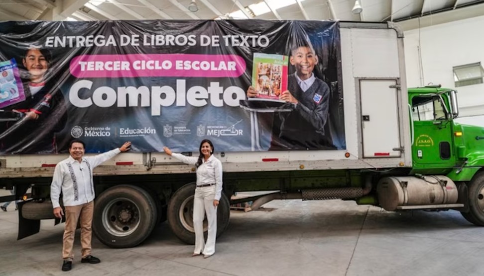 La SEP ya tiene fecha para entregar a alumnos los libros de texto gratuitos