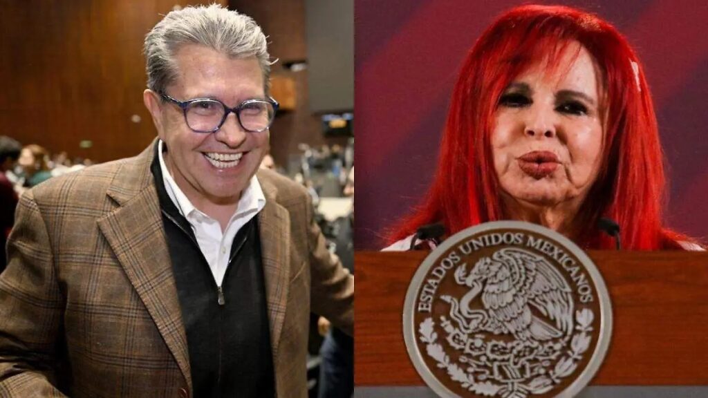 Corte determina que audios donde Layda Sansores exhibe a Monreal no son objetivos