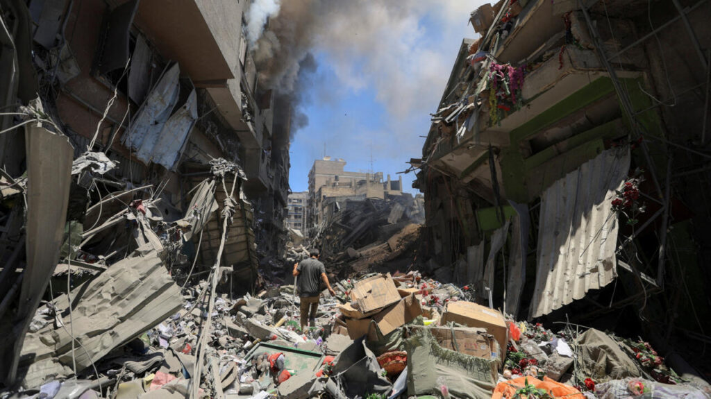 Más de 100 ONG exigen a gobiernos del mundo un alto el fuego inmediato y permanente en Gaza