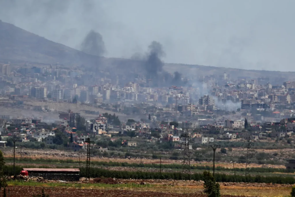 Gobierno sirio y drusos anuncian cese del fuego tras ataque de Israel en Damasco