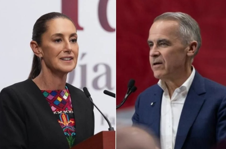 Primer Ministro de Canadá agradece a México por apoyo en incendios