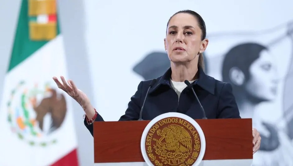 Sheinbaum revela que la espiaban cuando era candidata a la Jefatura de CDMX