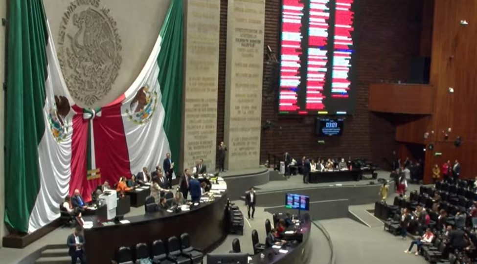 Avalan diputados Ley de Telecomunicaciones y Radiodifusión