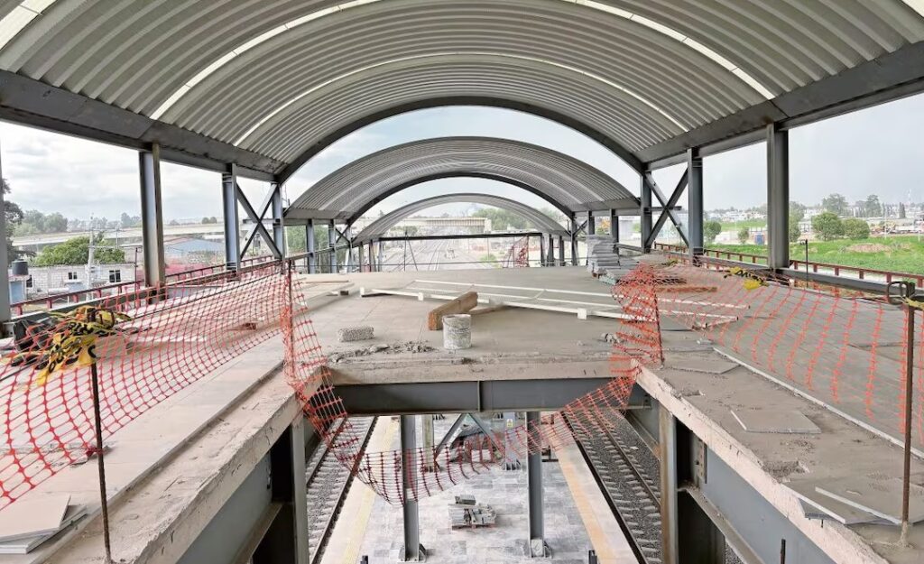 Tren Suburbano a AIFA iniciará operaciones en diciembre