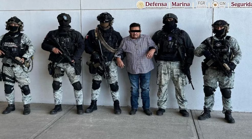 Estados Unidos no solicitó extradición de «Don Rodo»