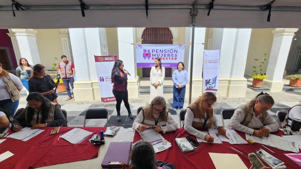 Inicia en Tlaquepaque el registro al programa federal Mujeres Bienestar