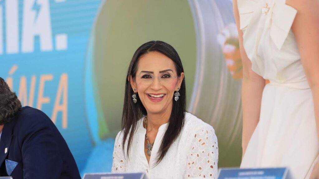 Laura Imelda propone reestructuración del SIAPA y envía plan al Gobernador de Jalisco