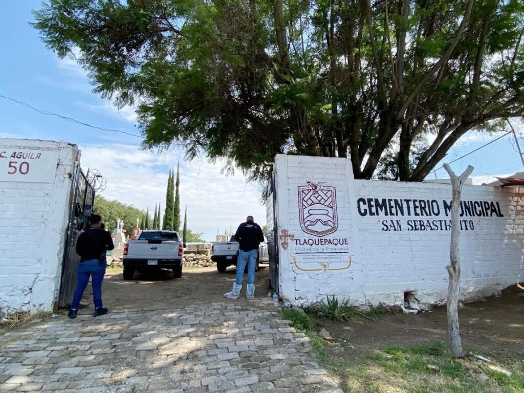Gobierno de Tlaquepaque autorizó entrada de Madres Buscadoras a San Sebastianito