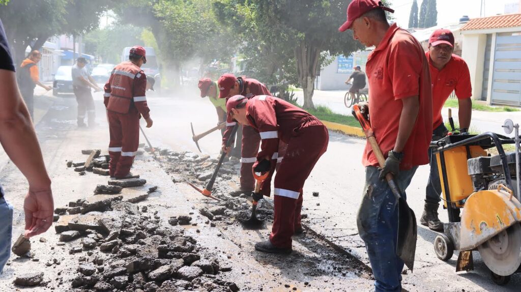 Arranca en Tlaquepaque el programa Bachetón para mejorar vialidades
