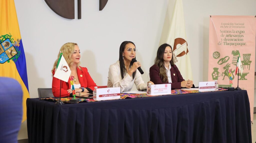 CANACO Tlaquepaque y Ayuntamiento anuncian la edición 65 de ENART