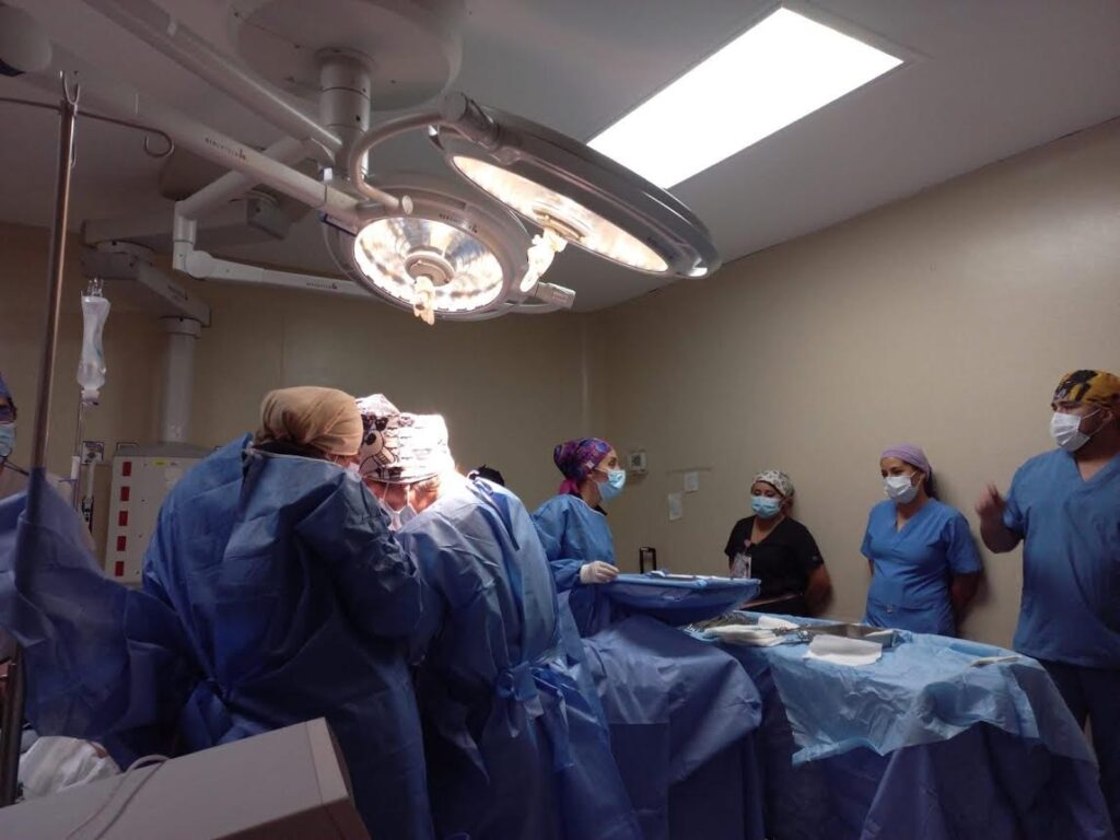 Hospital Civil de Guadalajara concreta quinta donación multiorgánica del año