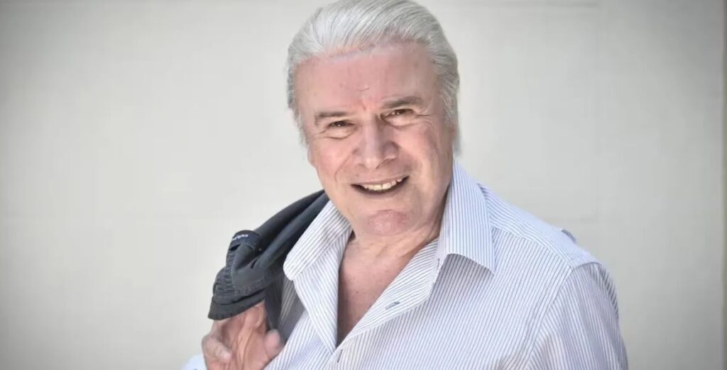 Fallece a los 81 años el icónico actor de telenovelas argentinas, Alberto Martín