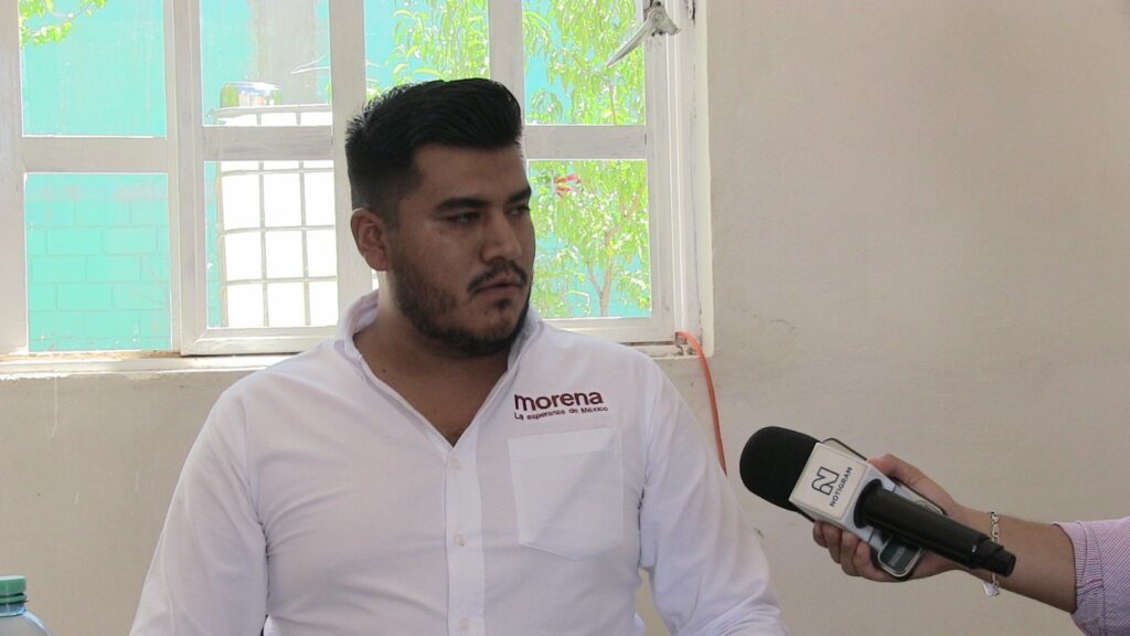 Elías Bustamante perfila acciones clave para los primeros 100 días de gobierno en Peñón Blanco