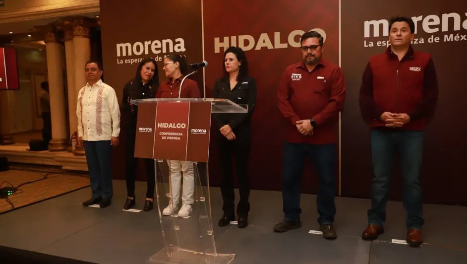 Afiliación en Morena estará protegida a través de Comité de Evaluación