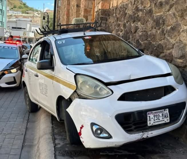 Identifican extraoficialmente a hombre que murió tras chocar en la Catedral de Parral