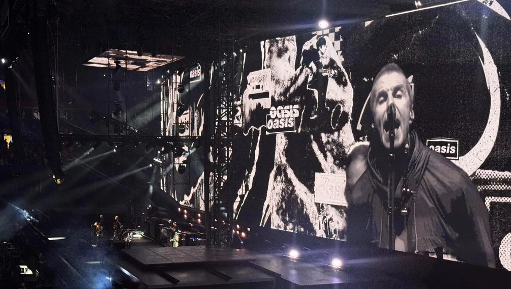 Oasis se pronunció sobre la muere de un fan durante concierto en Wembley