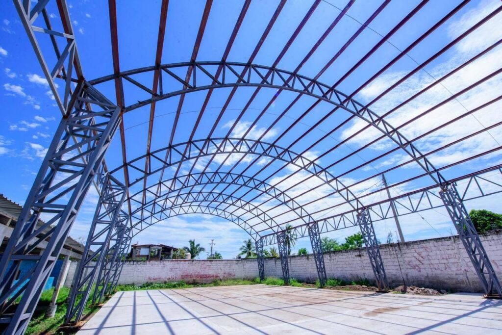 Infraestructura comunitaria para fortalecer la vida social en El Limón