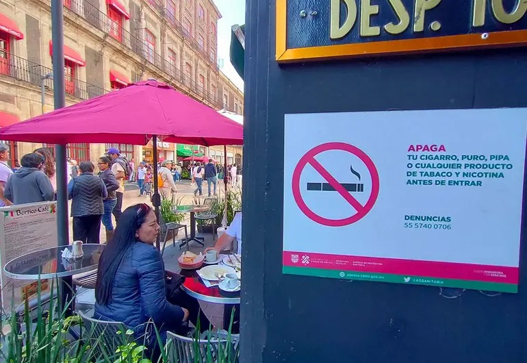 Diputados aprueban reformas que prohíben fumar en áreas naturales protegidas