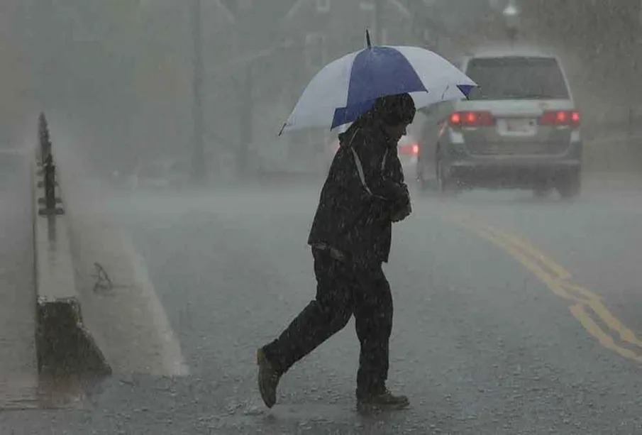 México enfrentará lluvias intensas y temperaturas congelantes durante el fin de semana