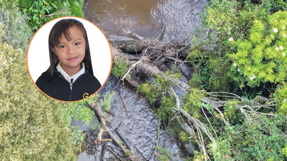 Hallan sin vida a niña con Síndrome de Down tras 18 días de búsqueda