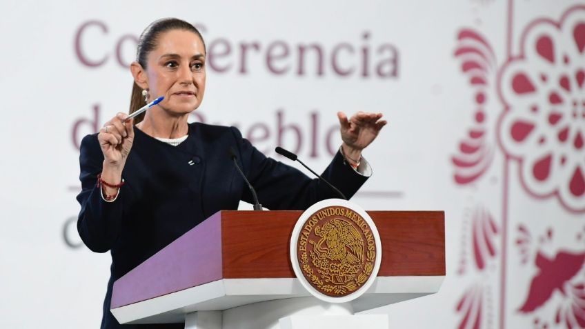 Sheinbaum confirma negociaciones con Calica y posible reconversión turística