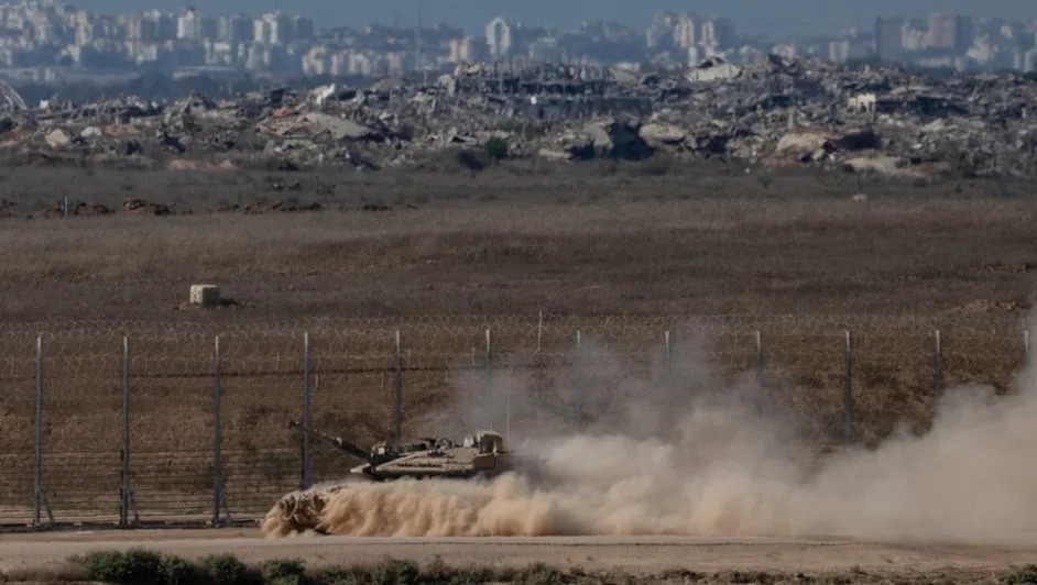 Israel comienza nueva ofensiva contra Gaza; desplegarán 60 mil militares