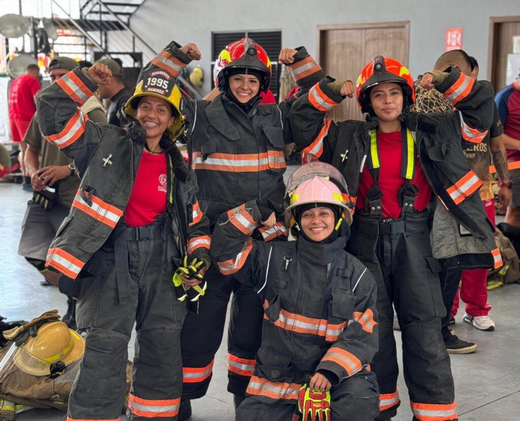 Hoy es el Día del Bombero ¡Felicidades!