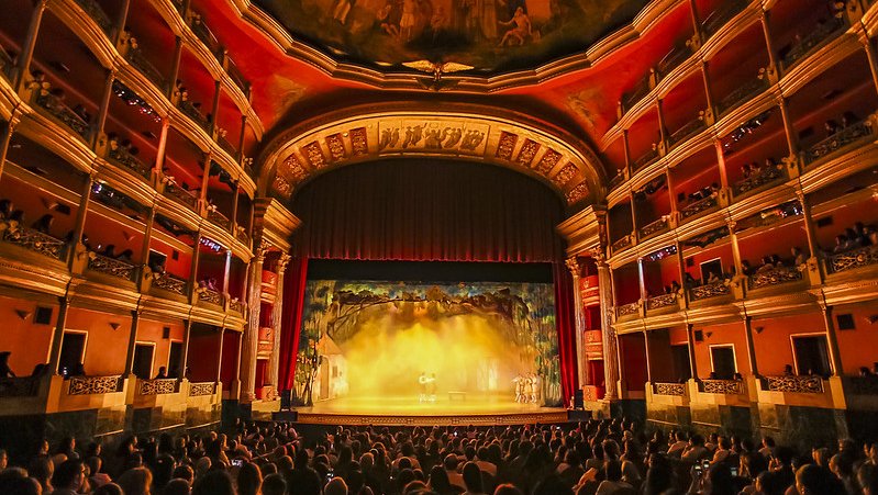 Hoy último día de Giselle con el Ballet de Jalisco en el Teatro Degollado