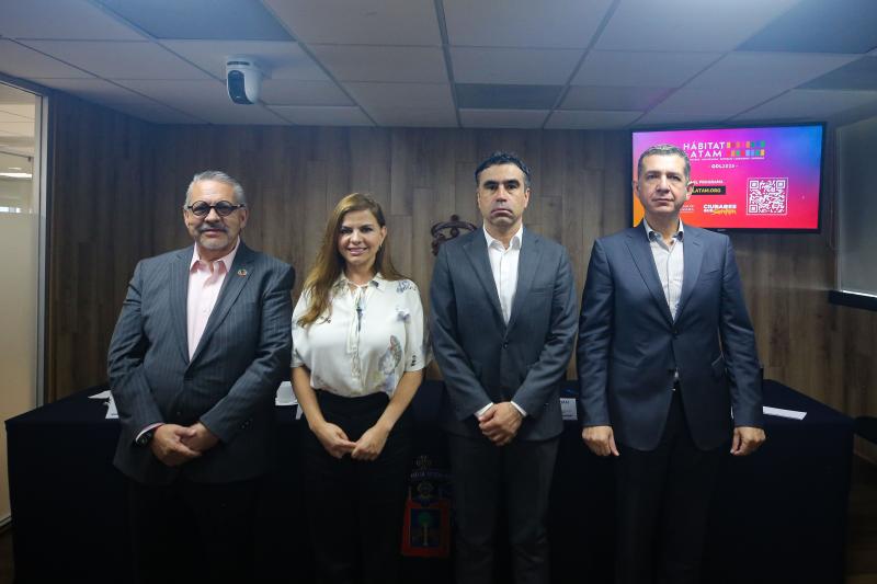 Guadalajara será sede del Foro Hábitat LATAM 2025: ciudades del futuro en debate