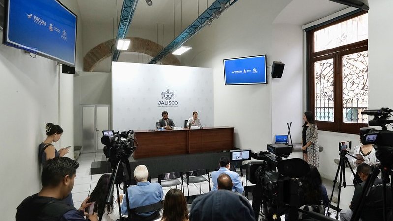 Lanzan línea de fondeo de hasta 100 millones de pesos para impulsar a PyMEs en Jalisco