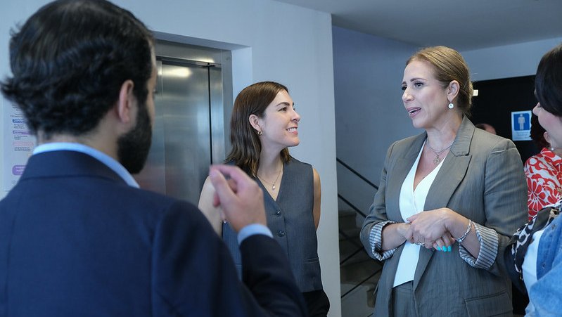 Firman  convenio para fortalecer a mujeres emprendedoras y empresarias en Jalisco