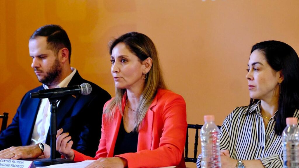 Jalisco y Nuevo León firman convenio para fortalecer la participación ciudadana