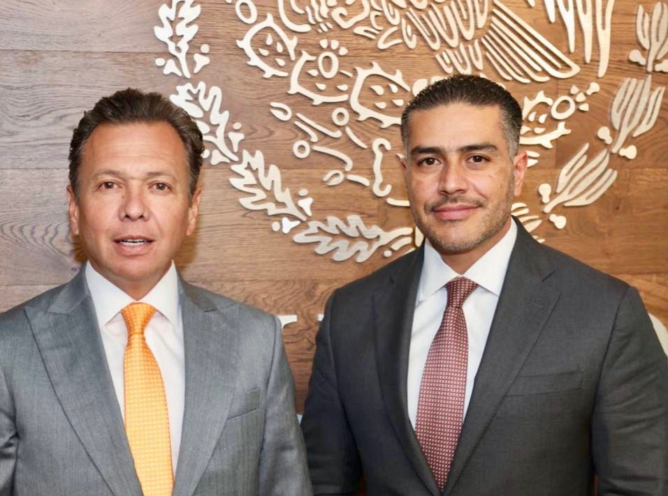 Refuerzan coordinación en seguridad Jalisco y Gobierno de México