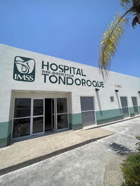 Salud familiar, prioridad del Gobierno de Nayarit
