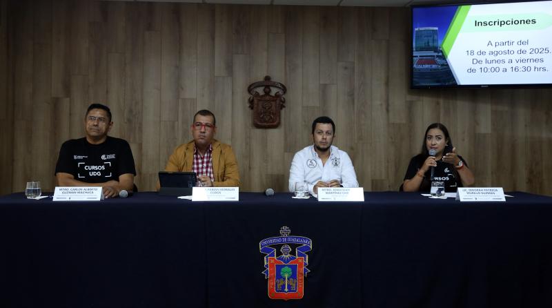 UdeG abre inscripciones para cursos  rumbo al examen de ingreso a licenciaturas