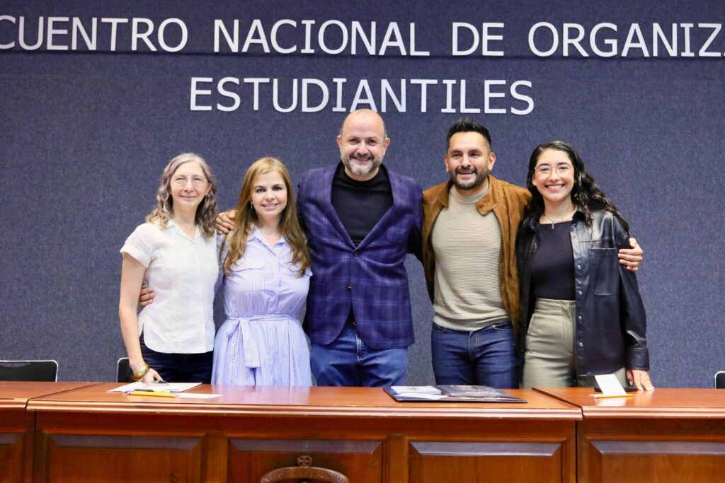 CUCEA alberga el Primer Encuentro Nacional de Organizaciones Estudiantiles