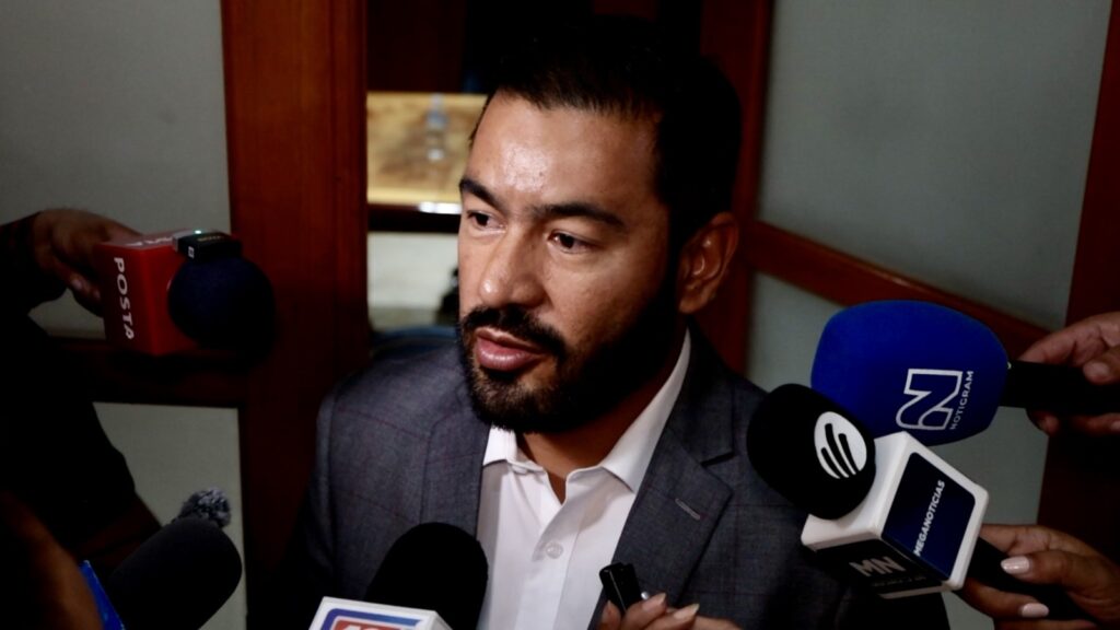 Despenalización del aborto en Durango se discutirá en septiembre: Héctor Herrera
