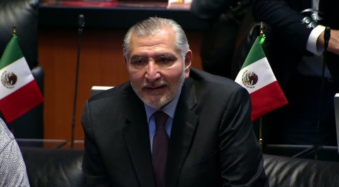 Adán Augusto descarta que se reviente la sesión del 1° de septiembre